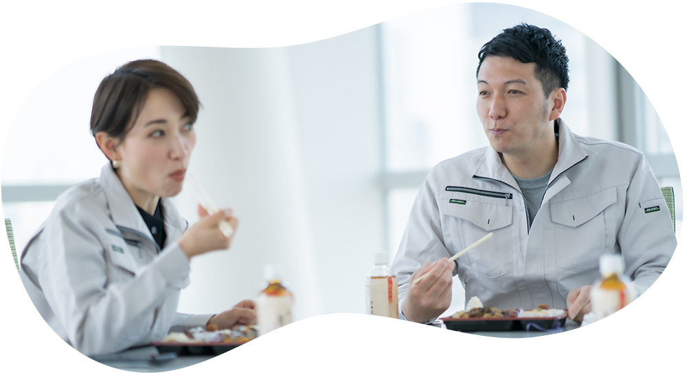 お届け先の一例