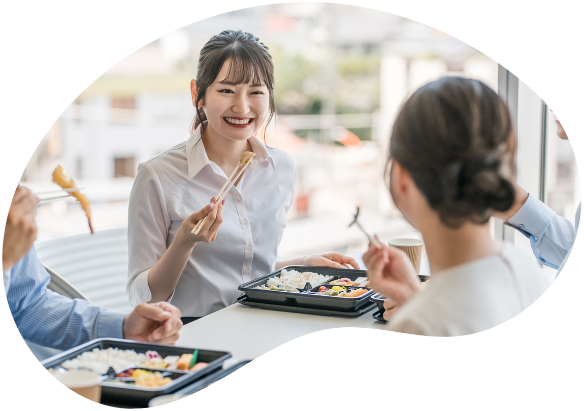 お弁当惣菜メニュー